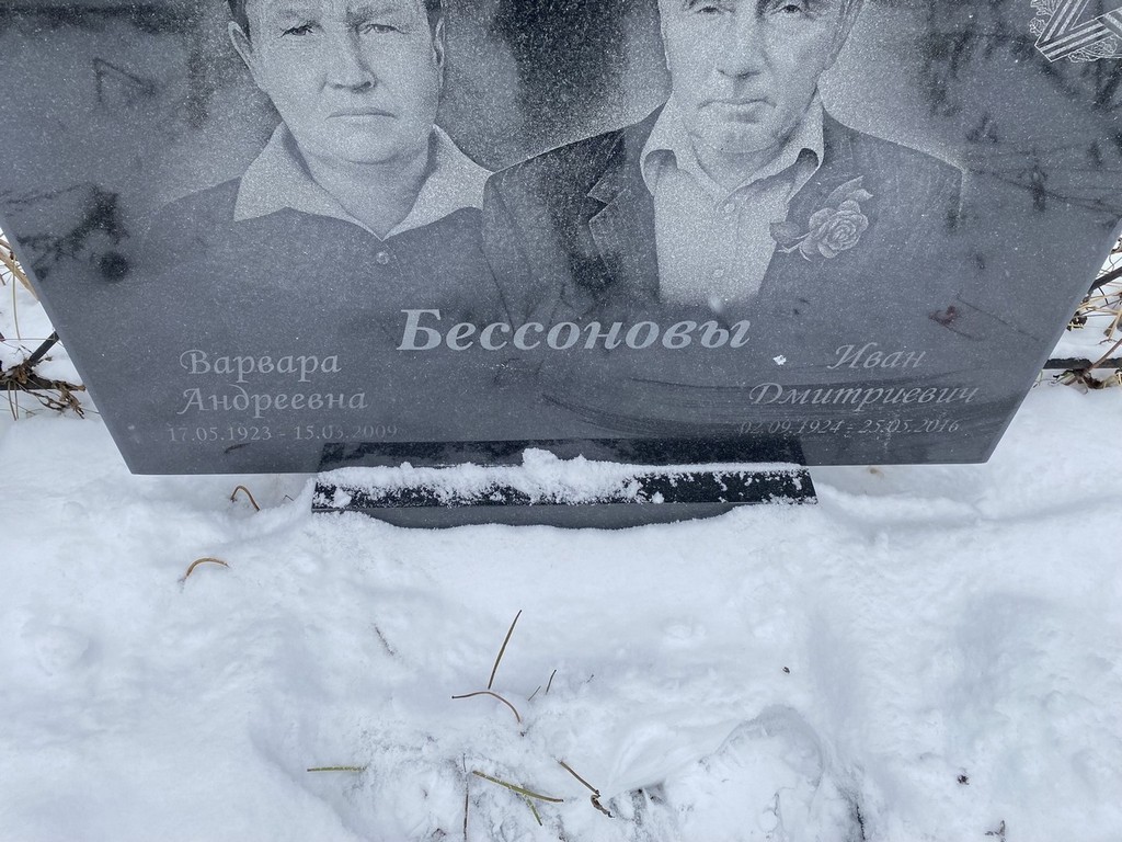 Бессонов Иван Дмитриевич