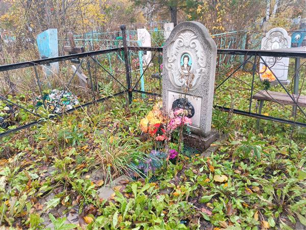 Софина Любовь Николаевна