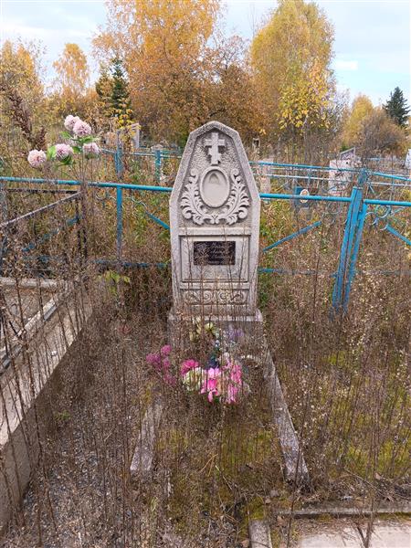 Фёдорова Анастасия Евгеньевна