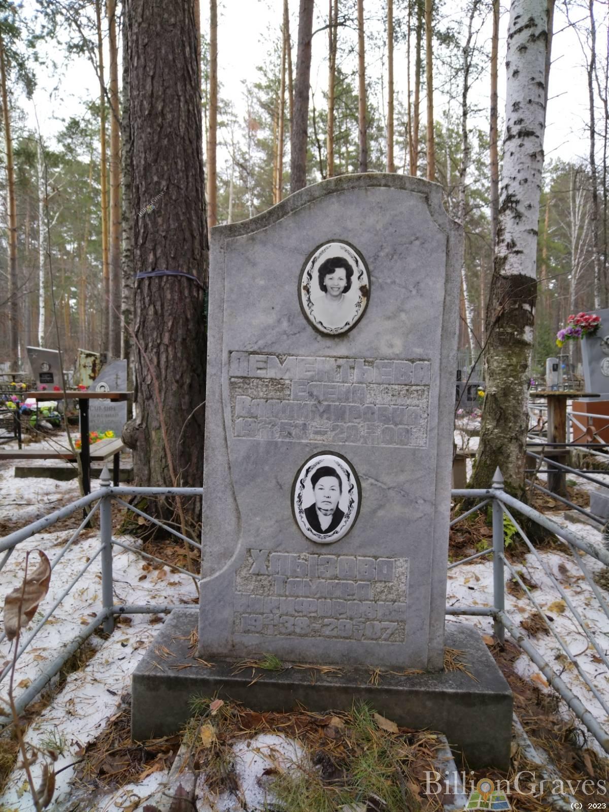 Дементьева Елена Владимировна