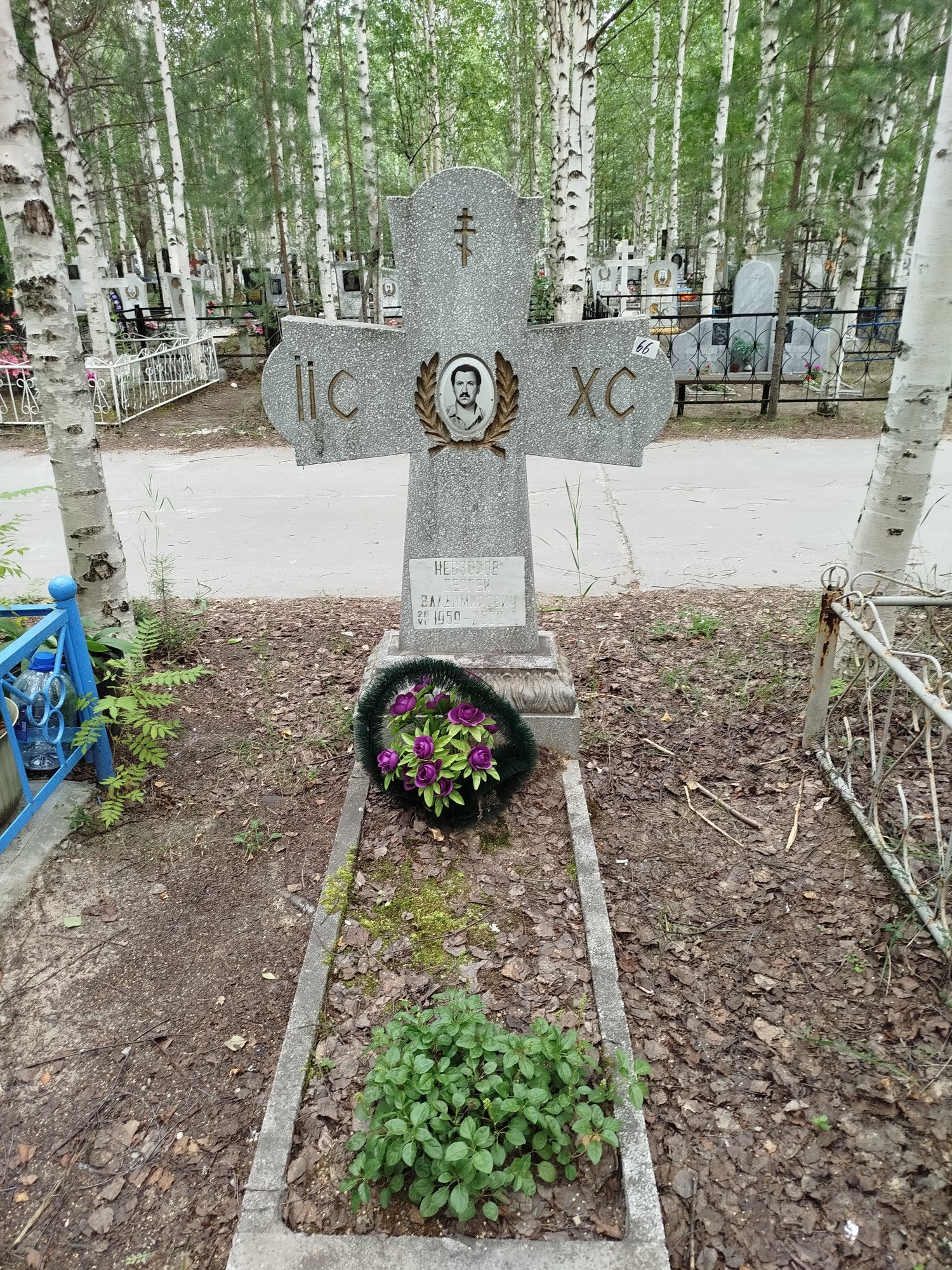 Невзоров Сергей Владимирович