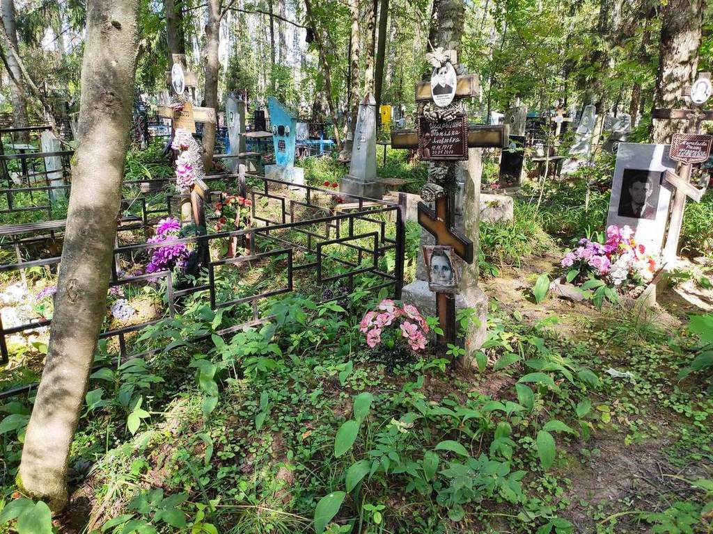 Шарыгина Татьяна Яковлевна