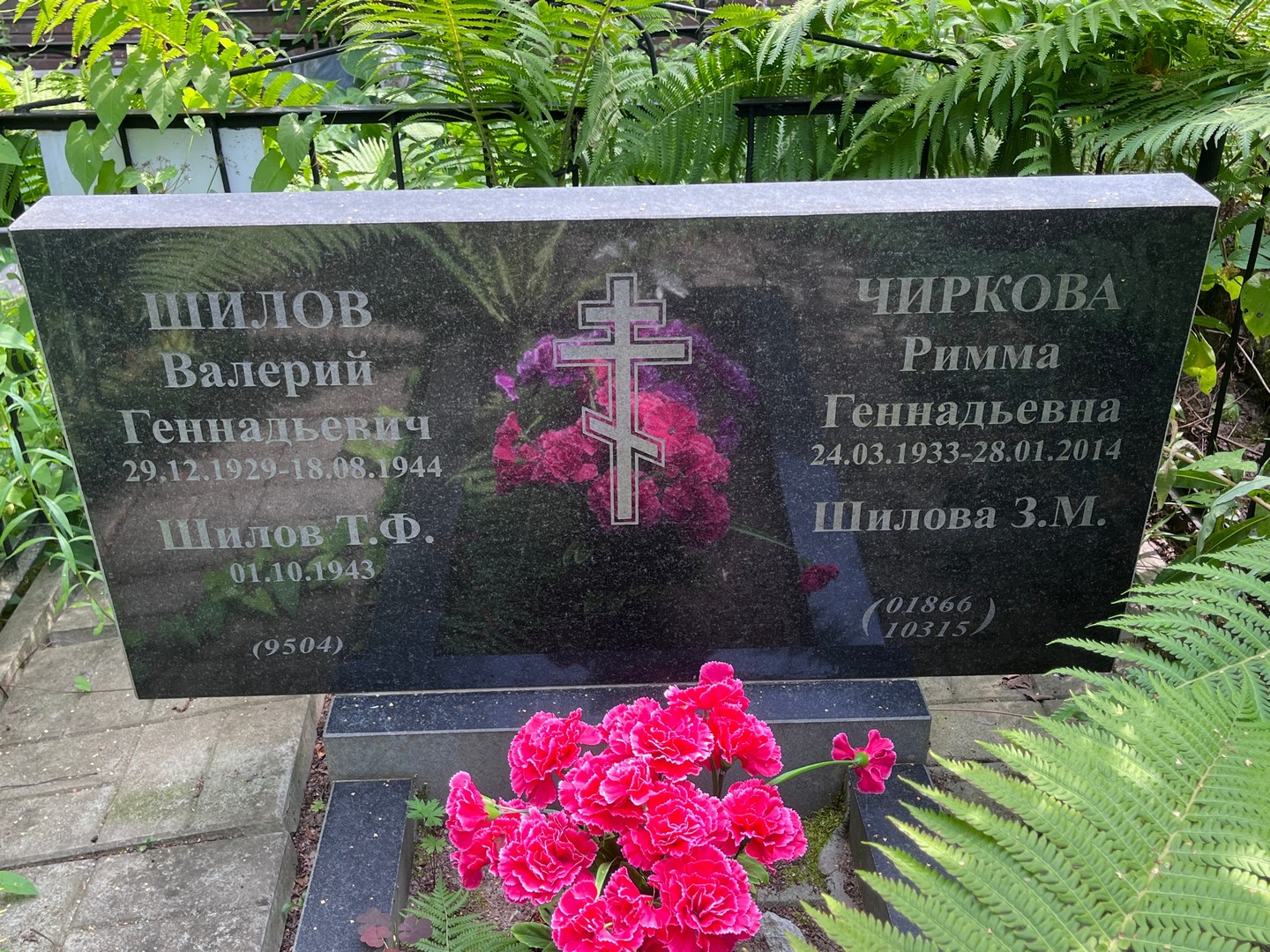 Шилов