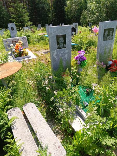 Егоров Олег Анатольевич