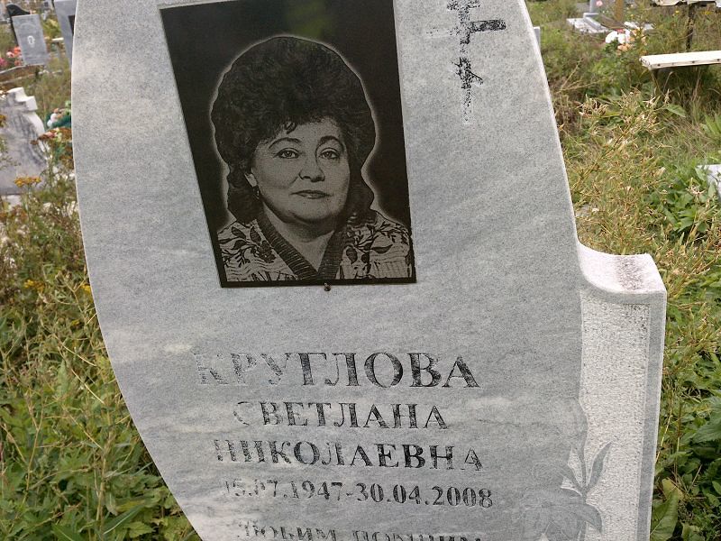 Круглова