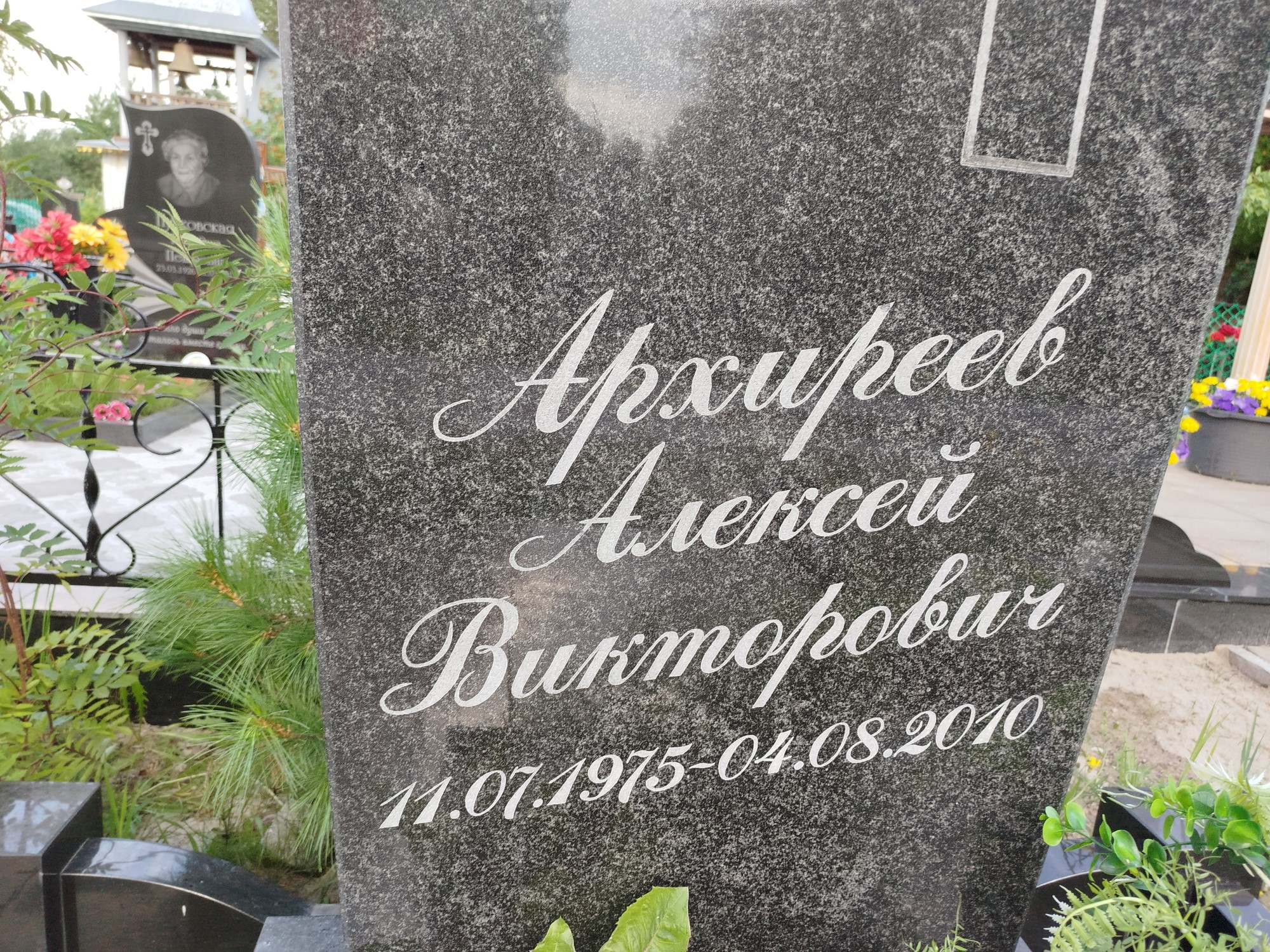 Архиреев Алексей Викторович