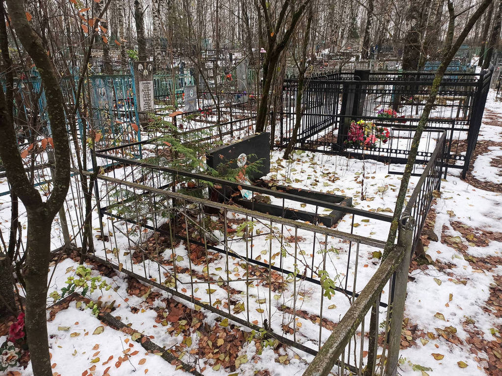 Вялова Ольга Ивановна