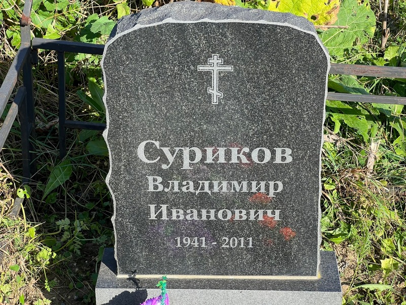 Суриков