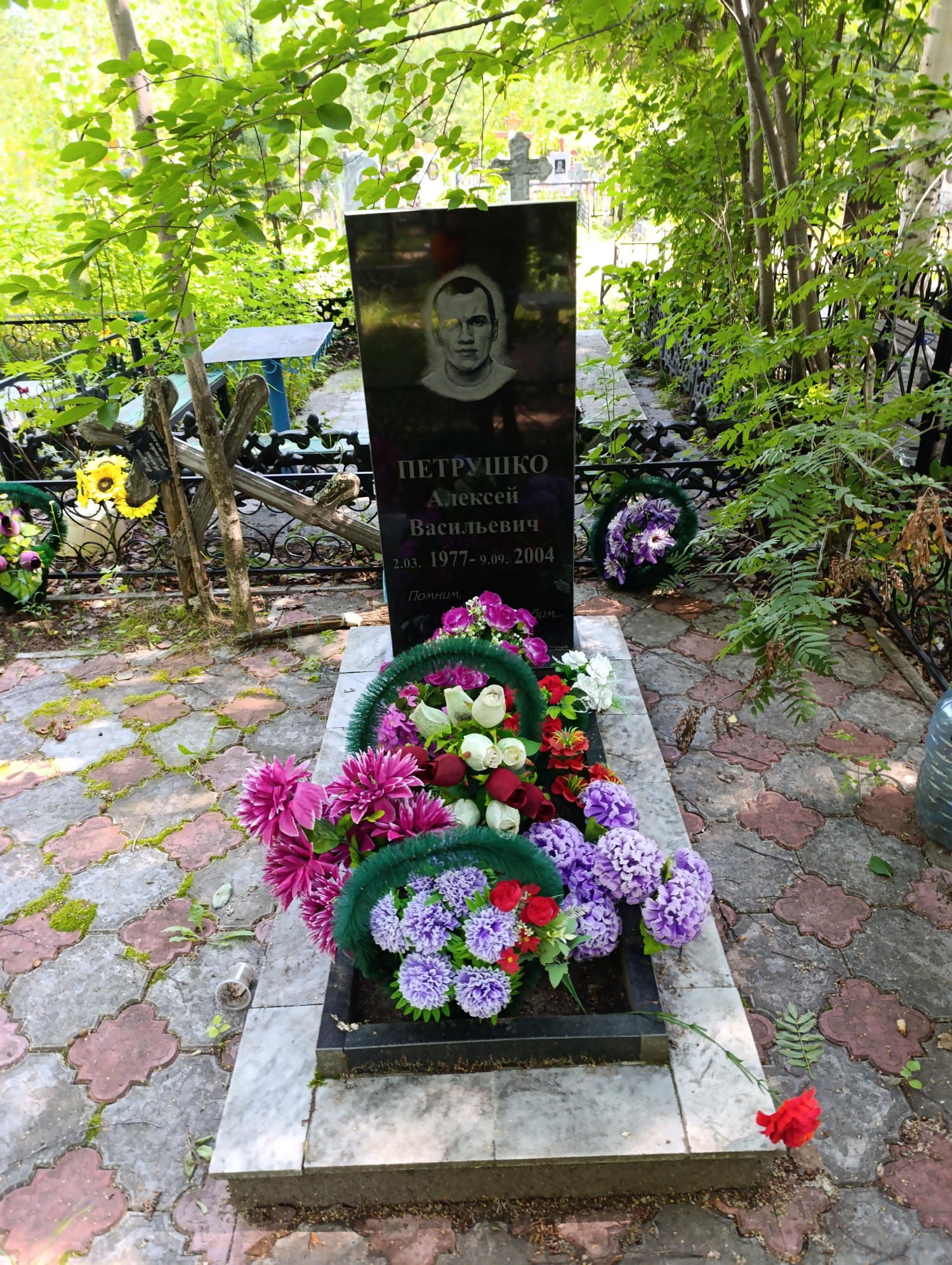 Петушко Алексей Васильевич