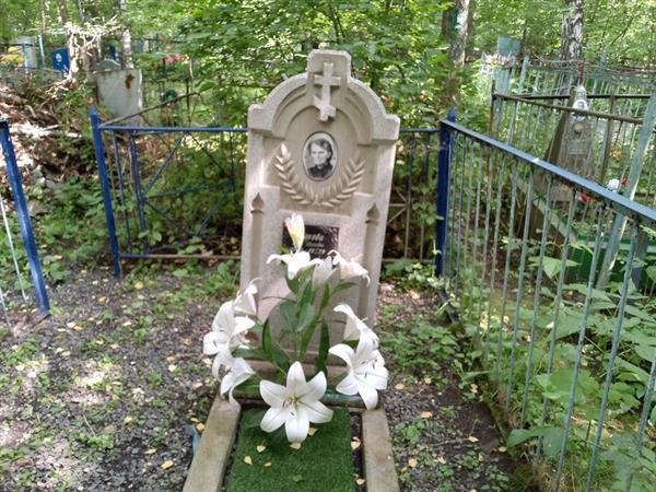 Жорова Вера Ивановна