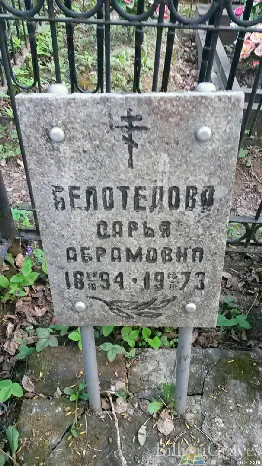 белотелов николай васильевич