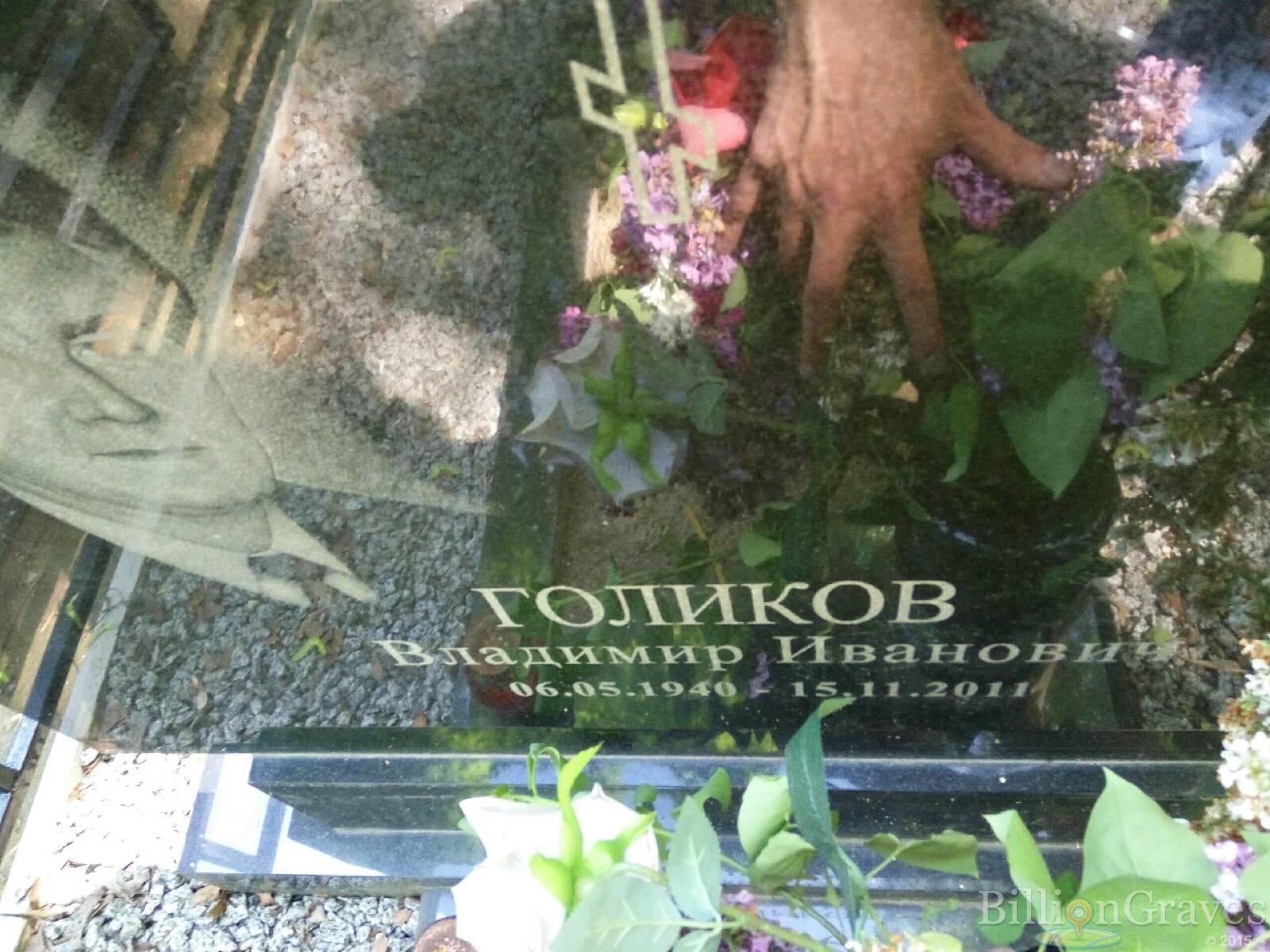 Голиков Владимир Иванович