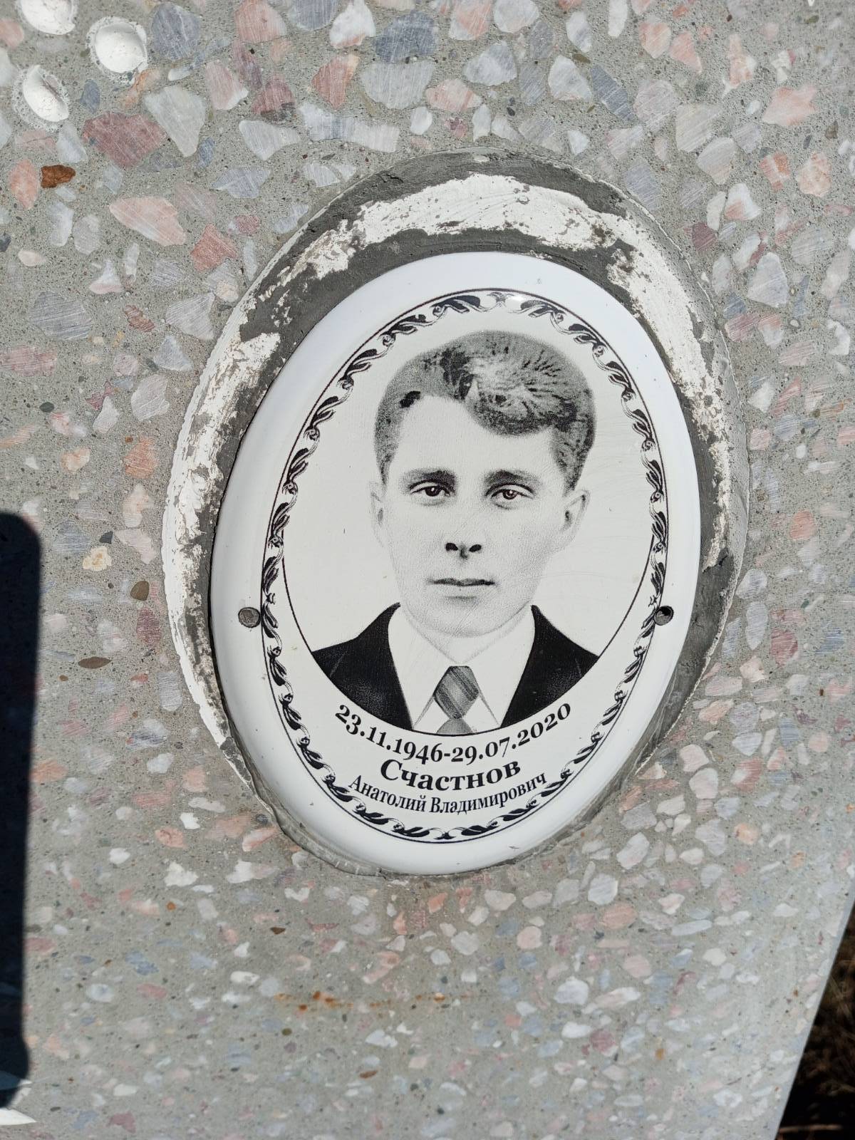 Счастнов Анатолий Владимирович