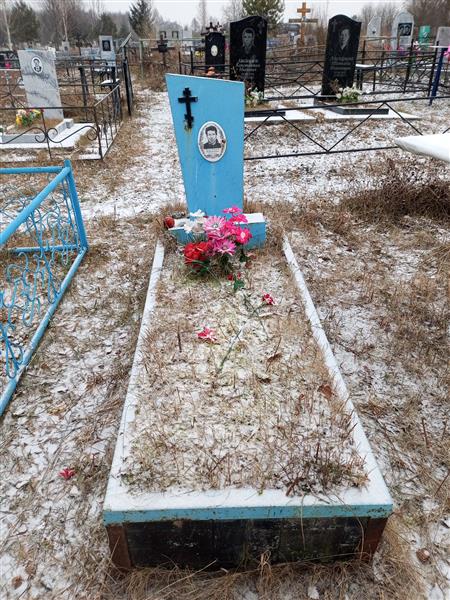 Рыбальченко Михаил Фёдорович