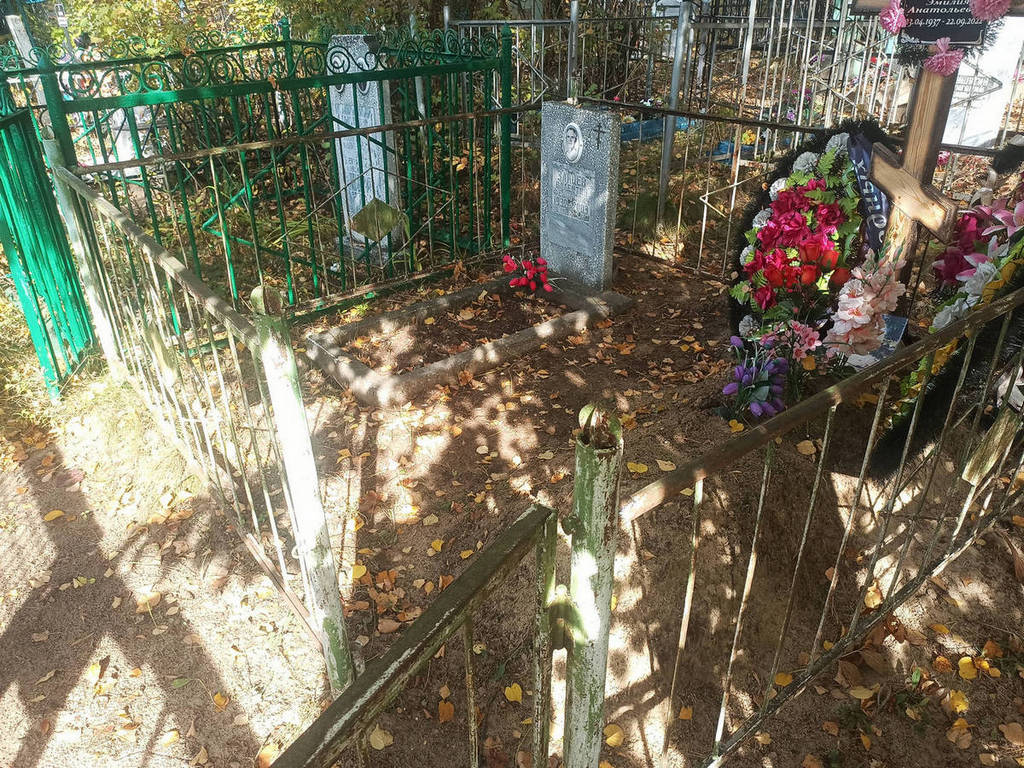 Зайцев Валентин Федорович