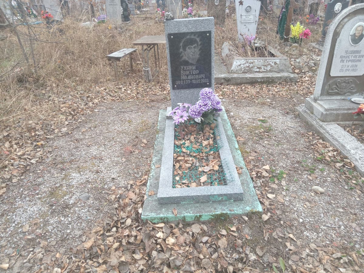Ухнин Виктор Иванович