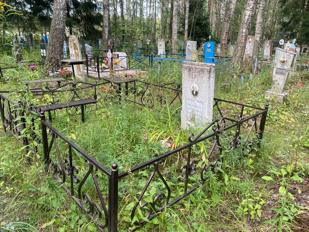Алексеев Александр Иванович