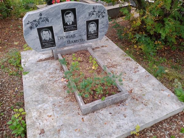 Баулин Пётр Кузьмич