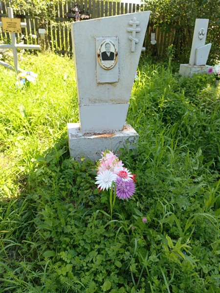 Кочемазова Евгения Михайловна