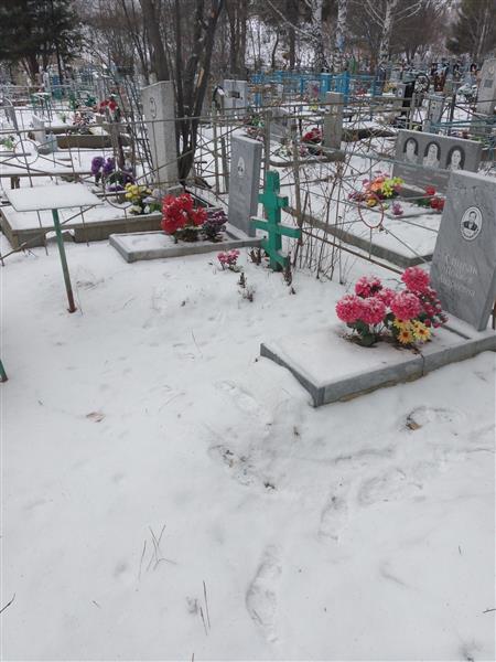 Спивак Пелагея Андреевна