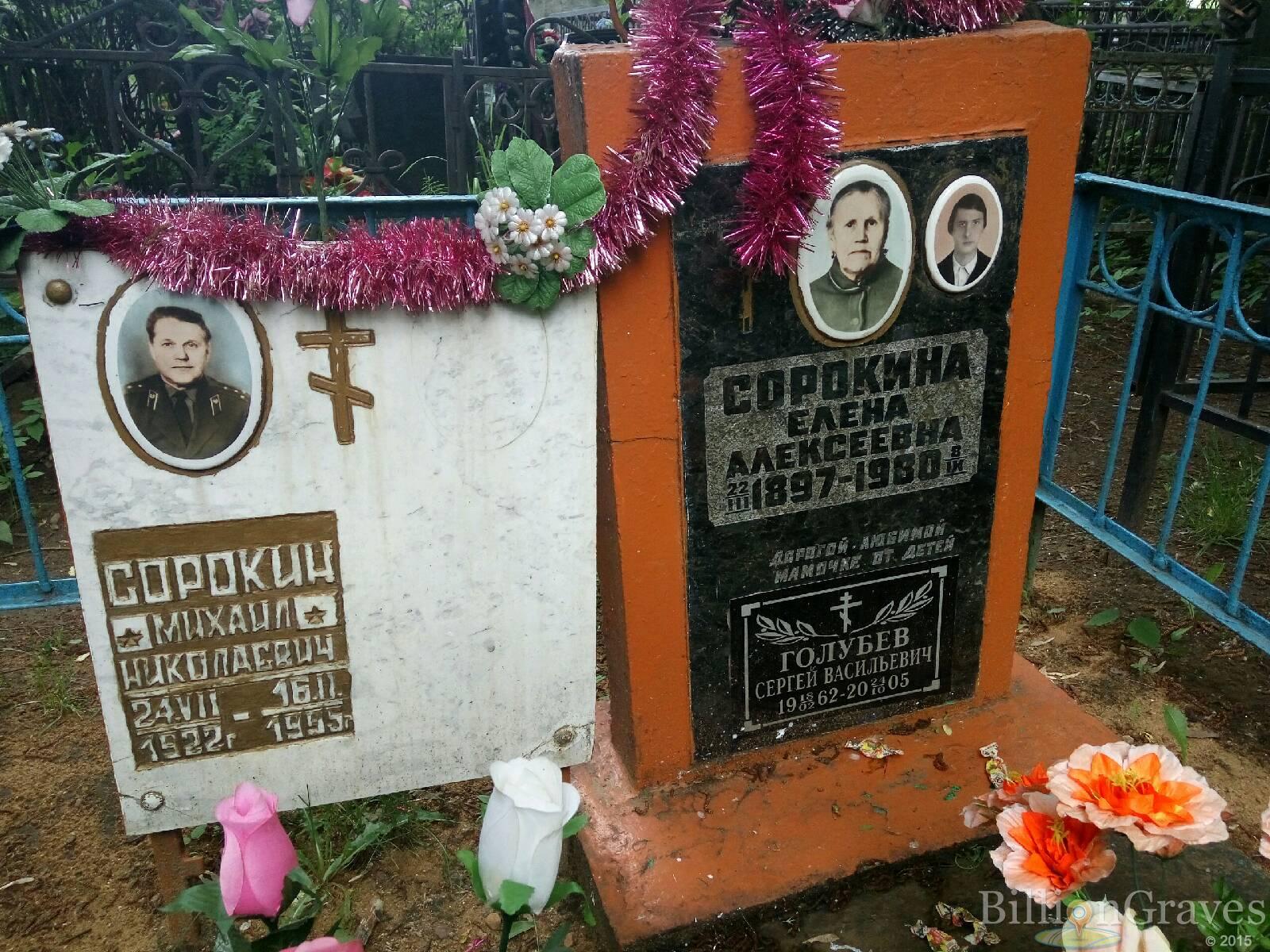 Голубев Сергей Васильевич