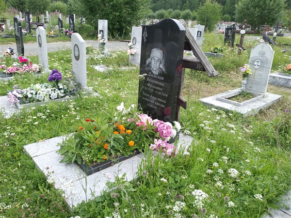 Дымская Валентина Фроловна