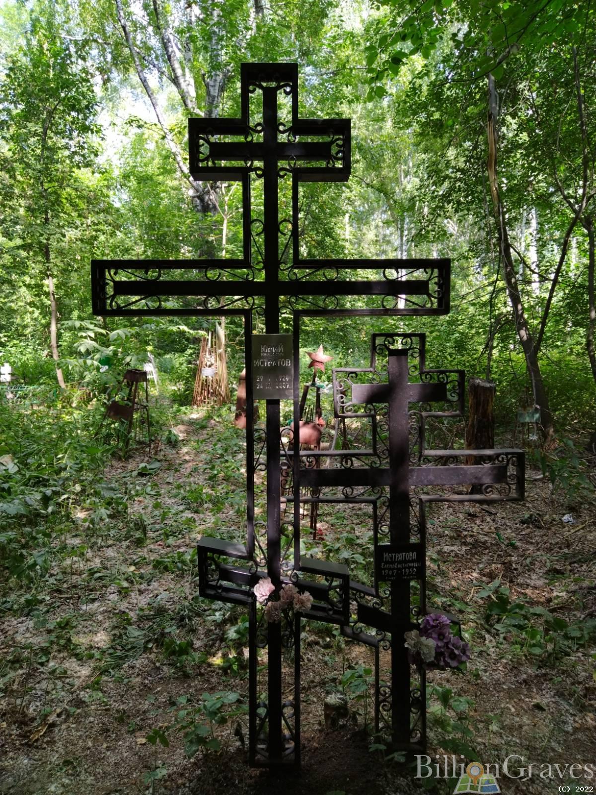Истратов Юрий Иванович