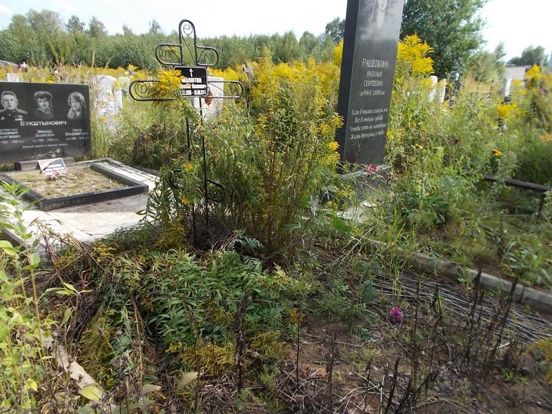 Малютин Николай Иванович