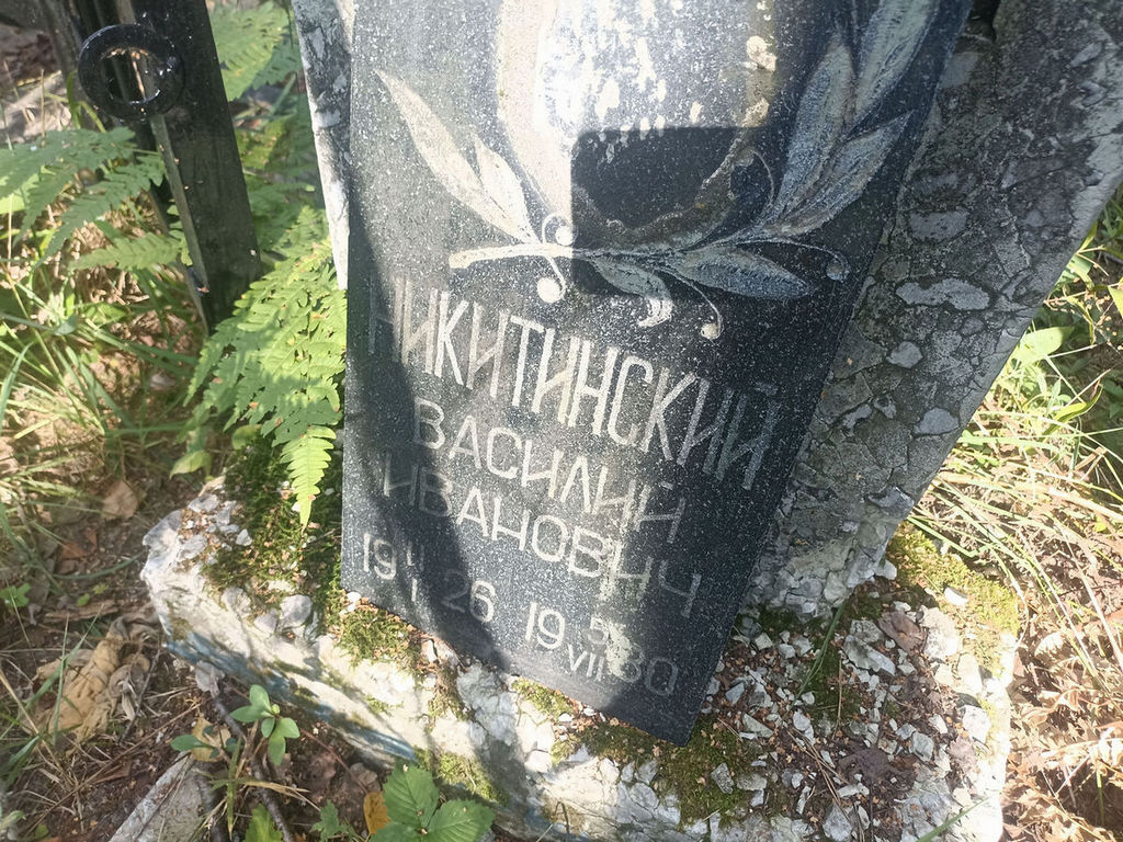 Никитинский Василий Иванович