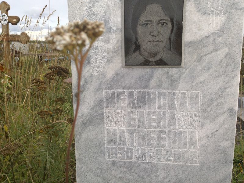 Мединская