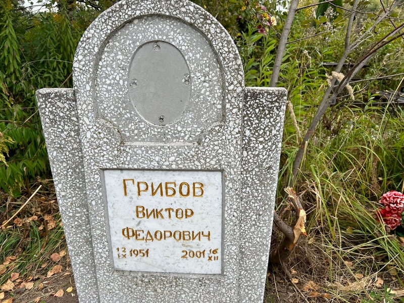Грибов