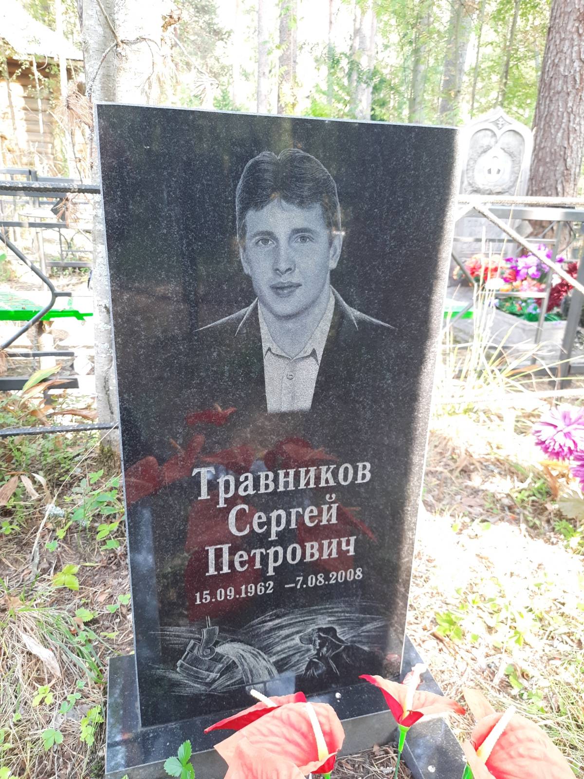 Травников Сергей Петрович