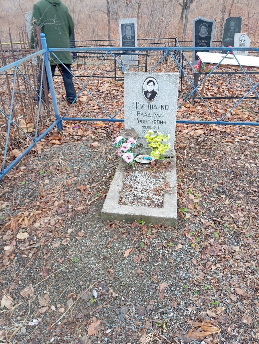 Тушако Владимир Георгиевич