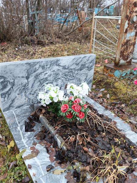 Горбукова Варвара Николаевна
