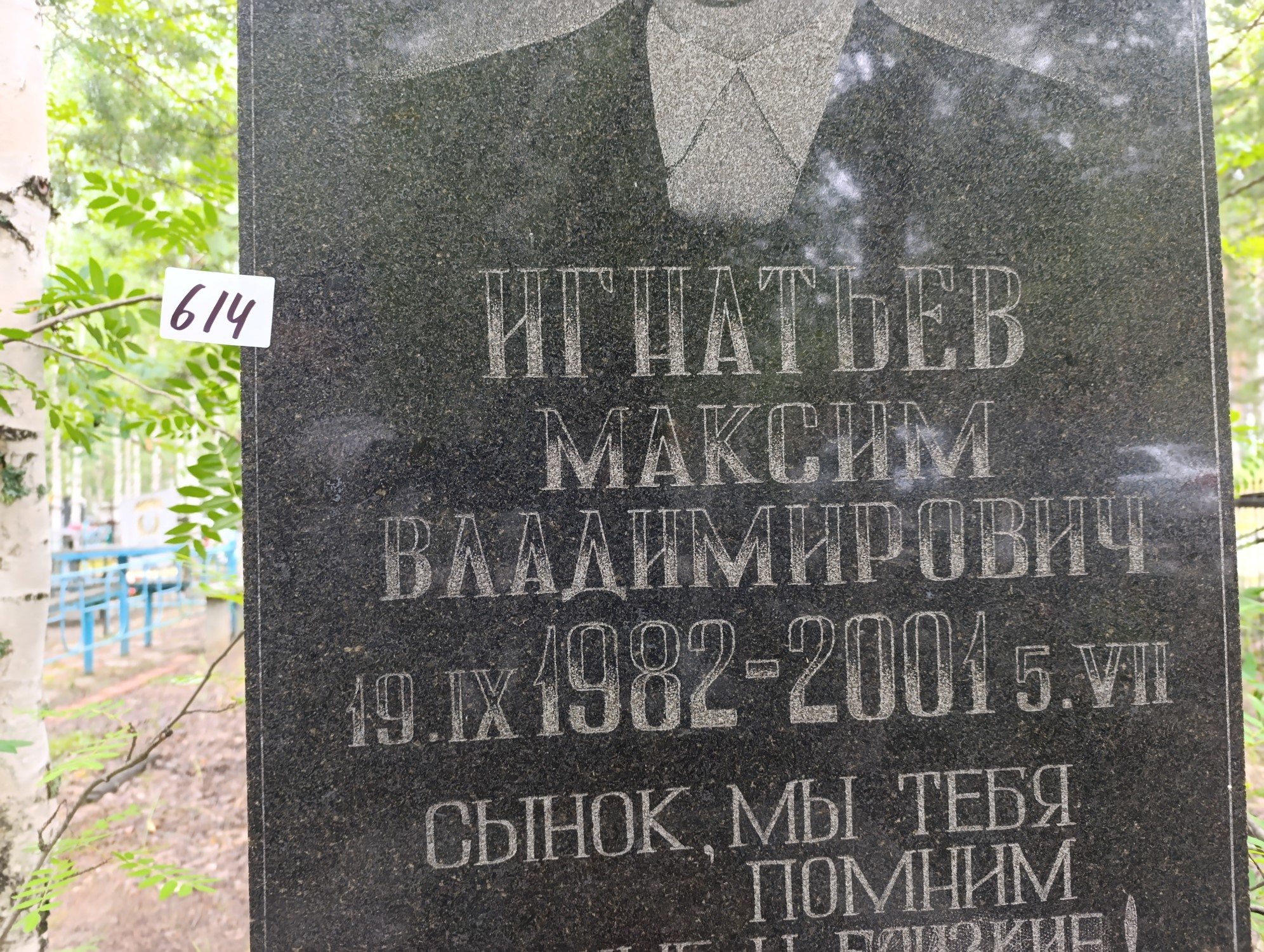 Игнатьев Максим Владимирович