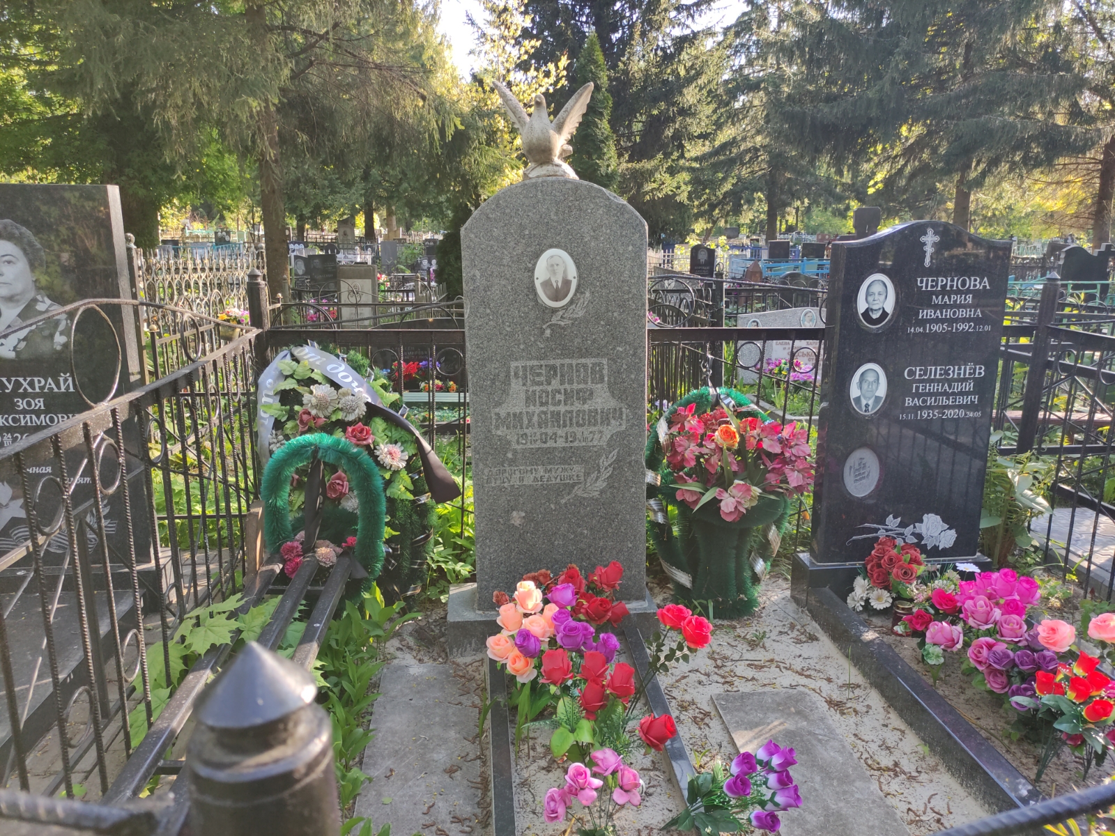 Селезнев Геннадий Васильевич