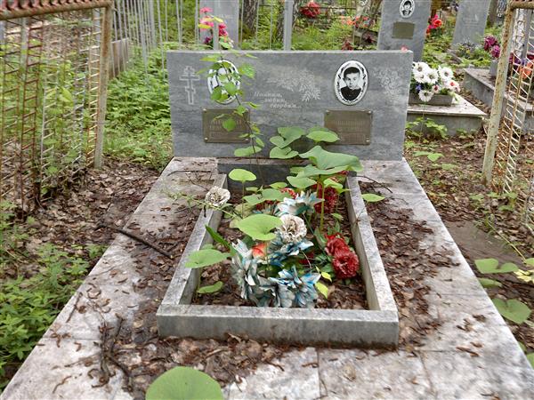Никифорова Анфиса Никитична