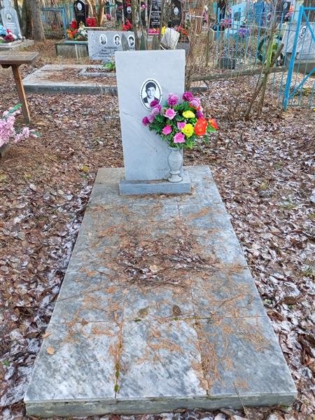 Пономарев Володя