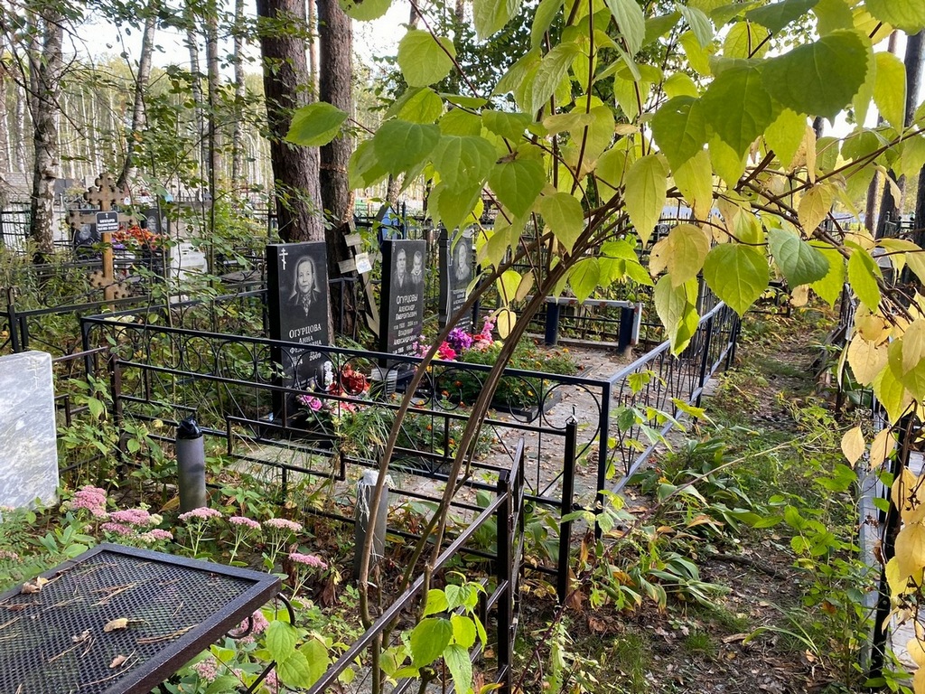 Огурцов Александр Лаврентьевич