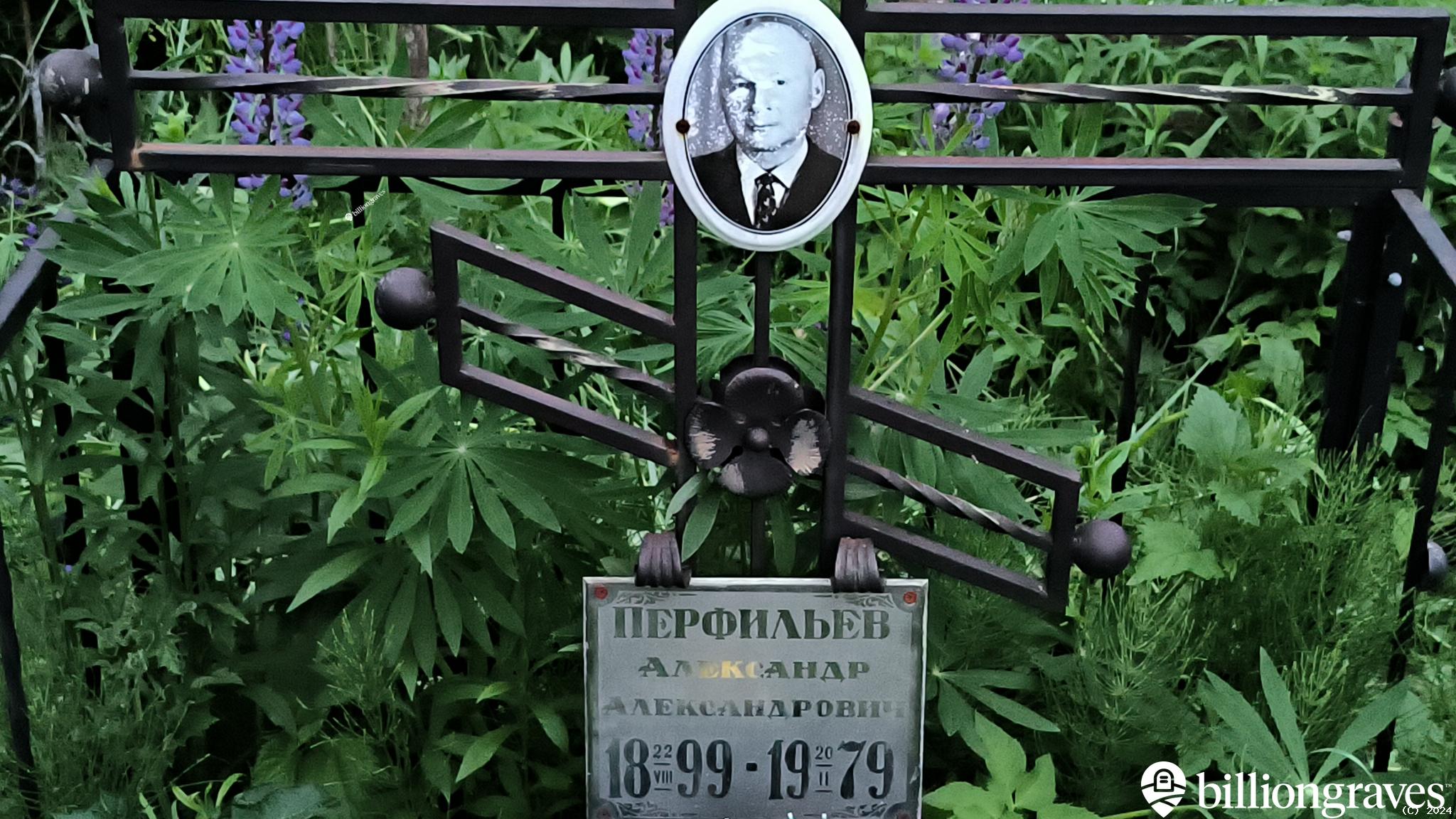 Перфильев Александр Александрович