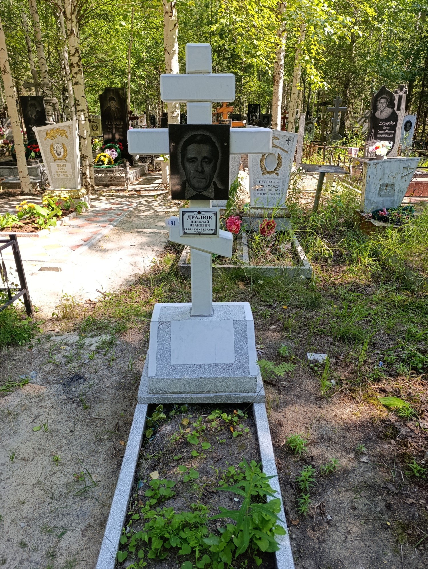 Дралюк Николай Иванович