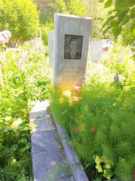 Муравейников Александр Сергеевич