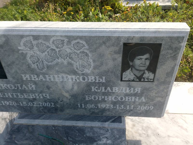 Иванникова