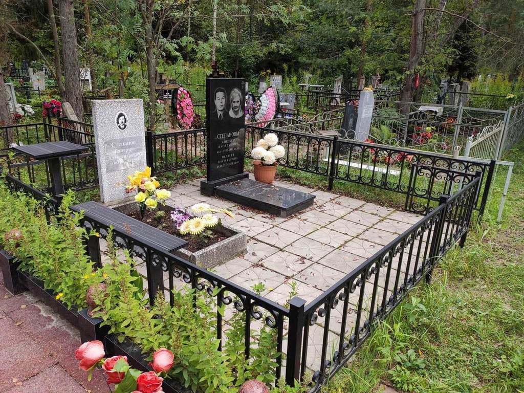 Степанов Валерий Александрович