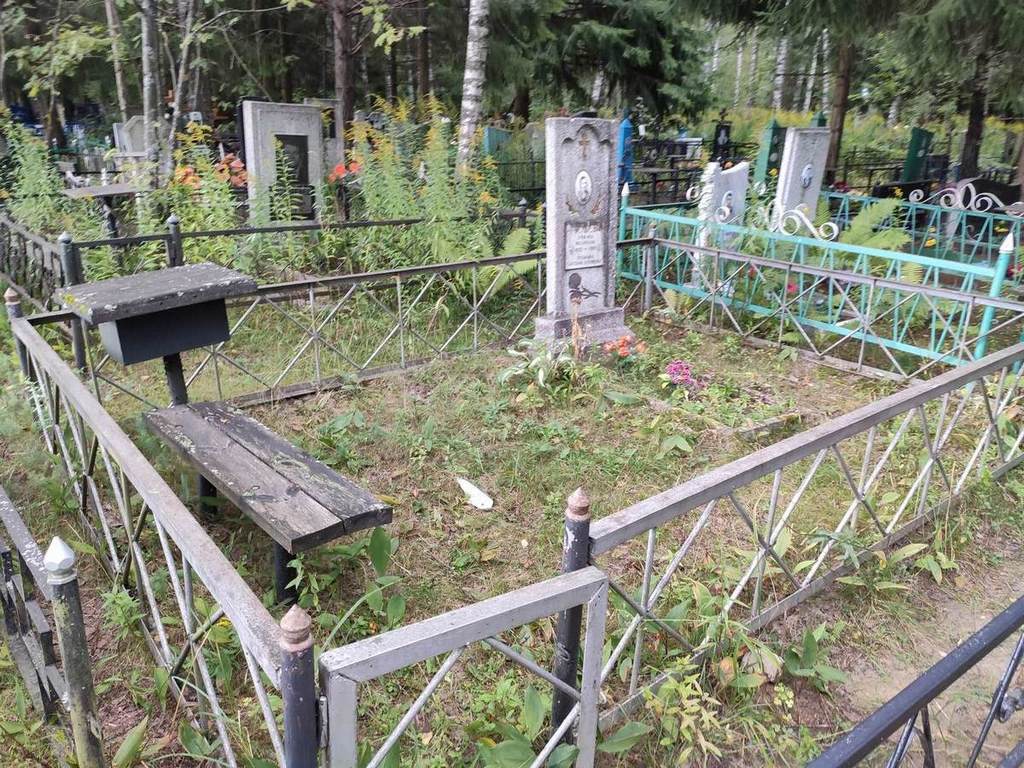 Писарева Руфина Ивановна