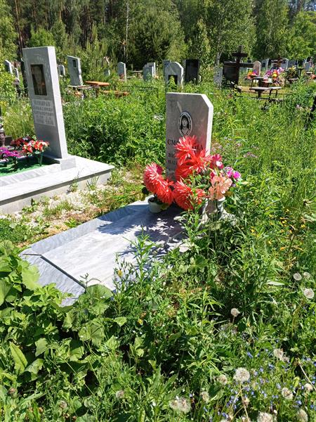 Смолкина Лариса Викторовна