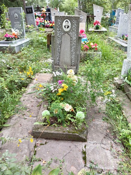 Цыганок Иван Павлович