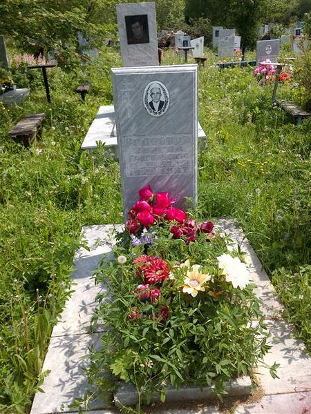 Родионов Сергей Григорьевич
