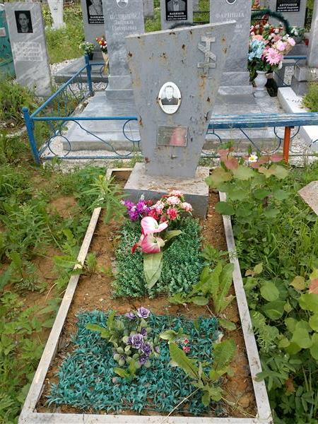 Ксенофонтова Екатерина Федоровна