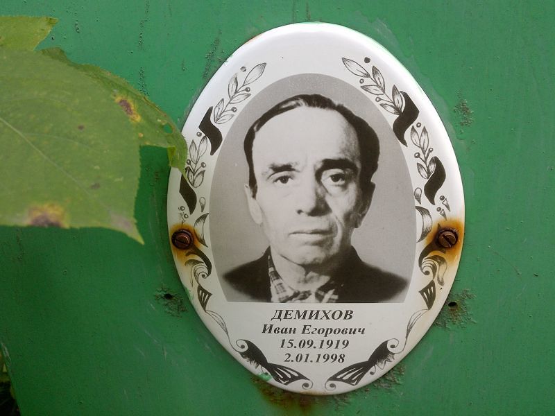 Демихов
